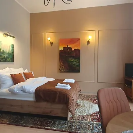 Rogi Apartamento Malbork